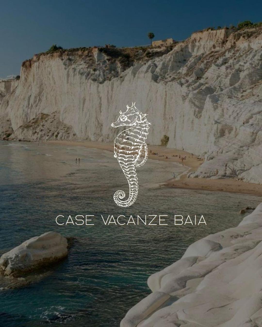 Case Vacanze Baia Реальмонте Екстер'єр фото
